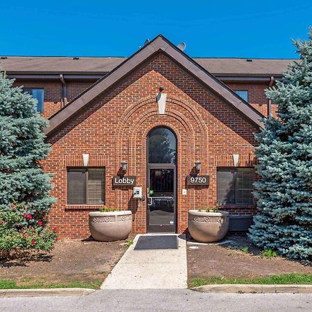 Extended Stay America Select Suites - Indianapolis - North - כרמל מראה חיצוני תמונה