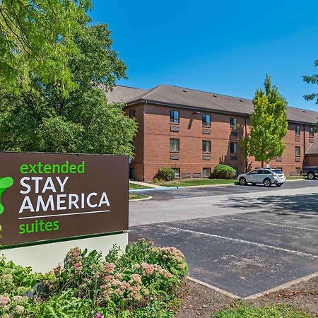Extended Stay America Select Suites - Indianapolis - North - כרמל מראה חיצוני תמונה