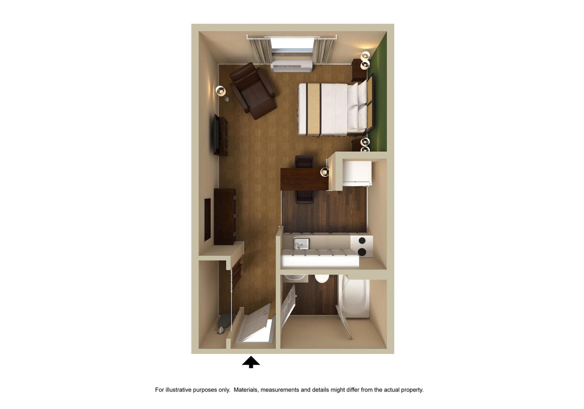 Extended Stay America Select Suites - Indianapolis - North - כרמל מראה חיצוני תמונה