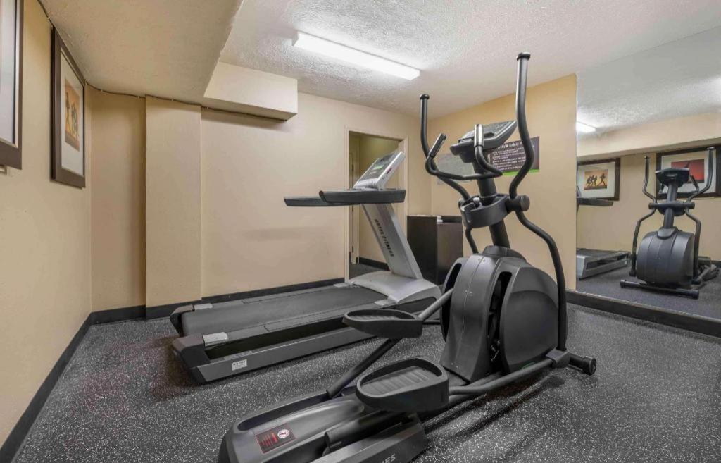 Extended Stay America Select Suites - Indianapolis - North - כרמל מראה חיצוני תמונה