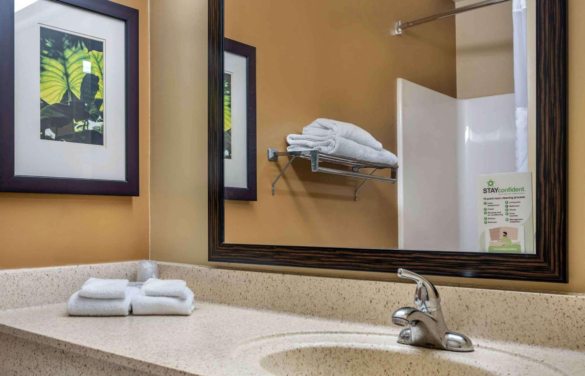 Extended Stay America Select Suites - Indianapolis - North - כרמל מראה חיצוני תמונה