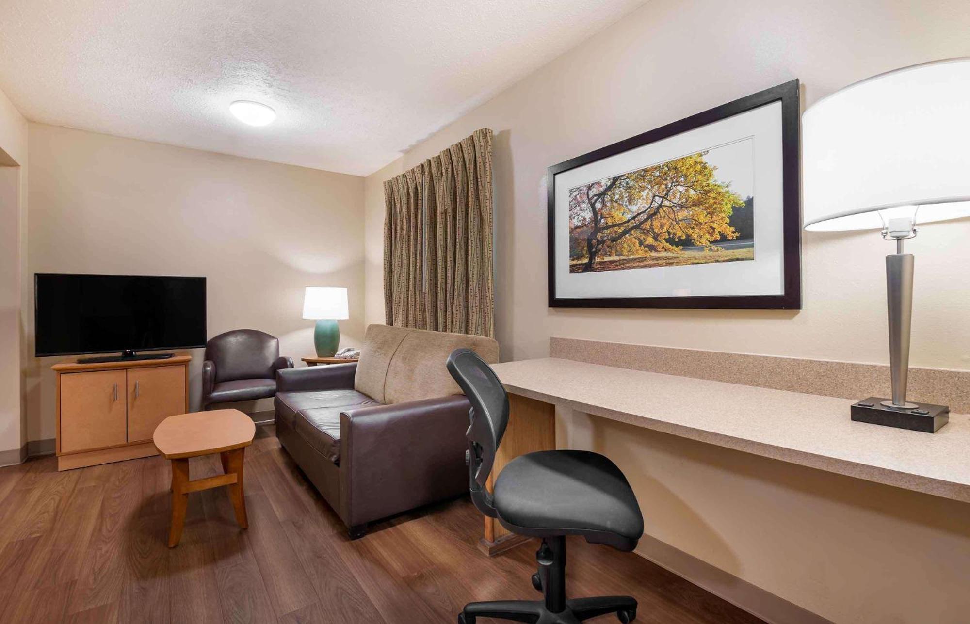 Extended Stay America Select Suites - Indianapolis - North - כרמל מראה חיצוני תמונה