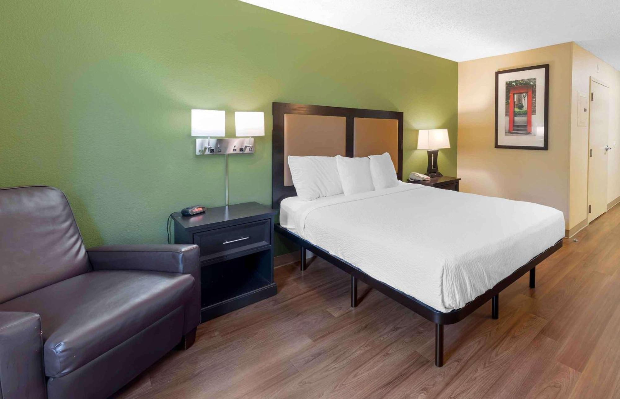 Extended Stay America Select Suites - Indianapolis - North - כרמל מראה חיצוני תמונה