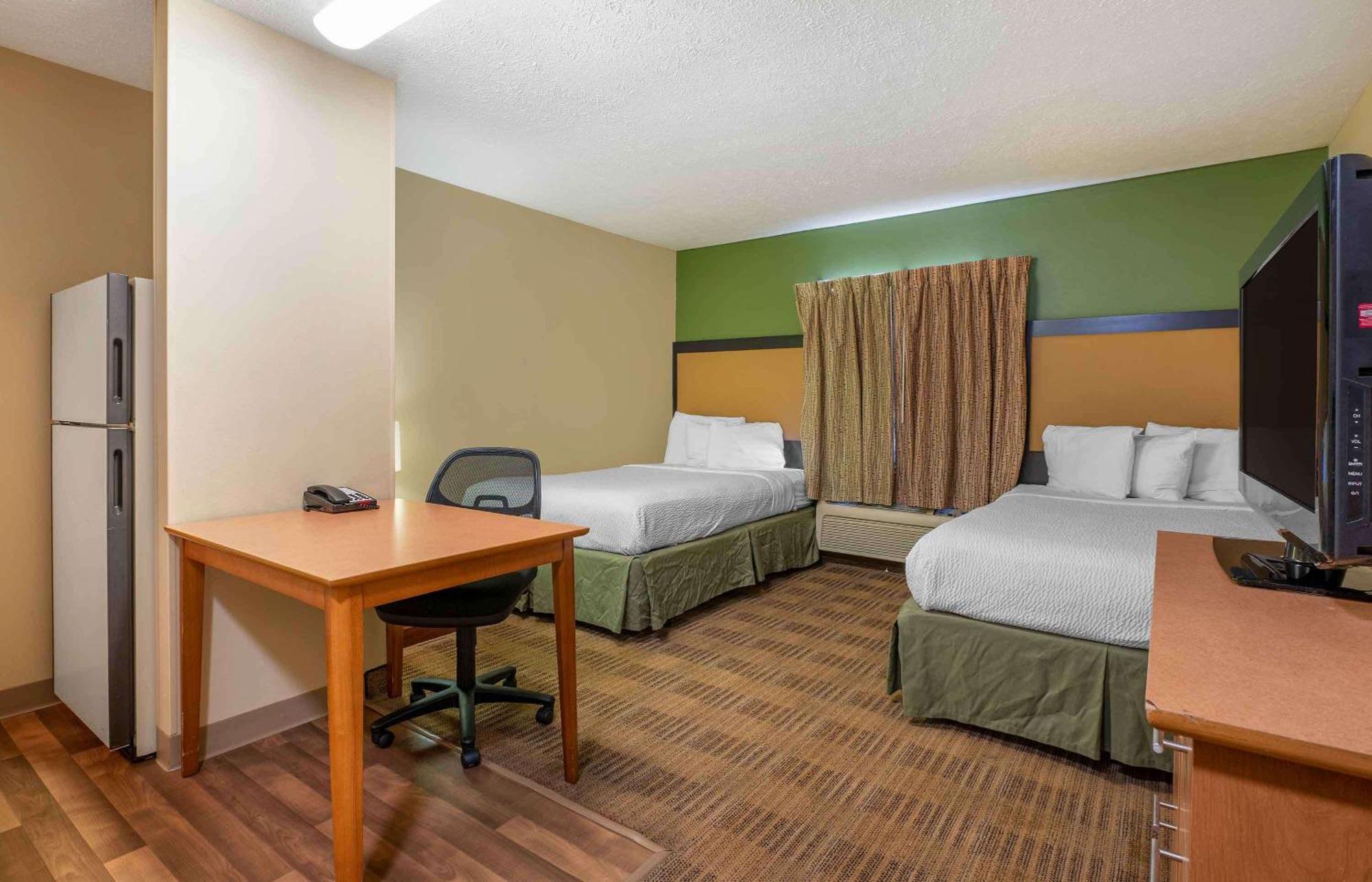 Extended Stay America Select Suites - Indianapolis - North - כרמל מראה חיצוני תמונה