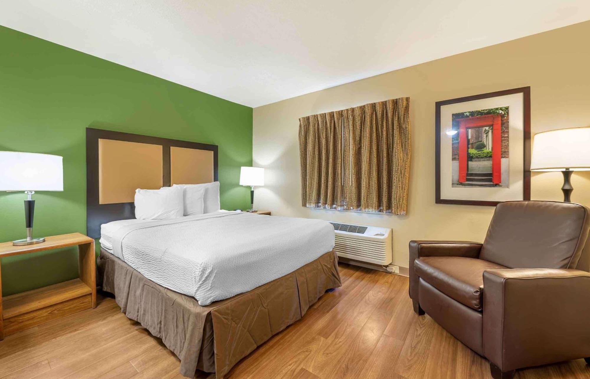 Extended Stay America Select Suites - Indianapolis - North - כרמל מראה חיצוני תמונה