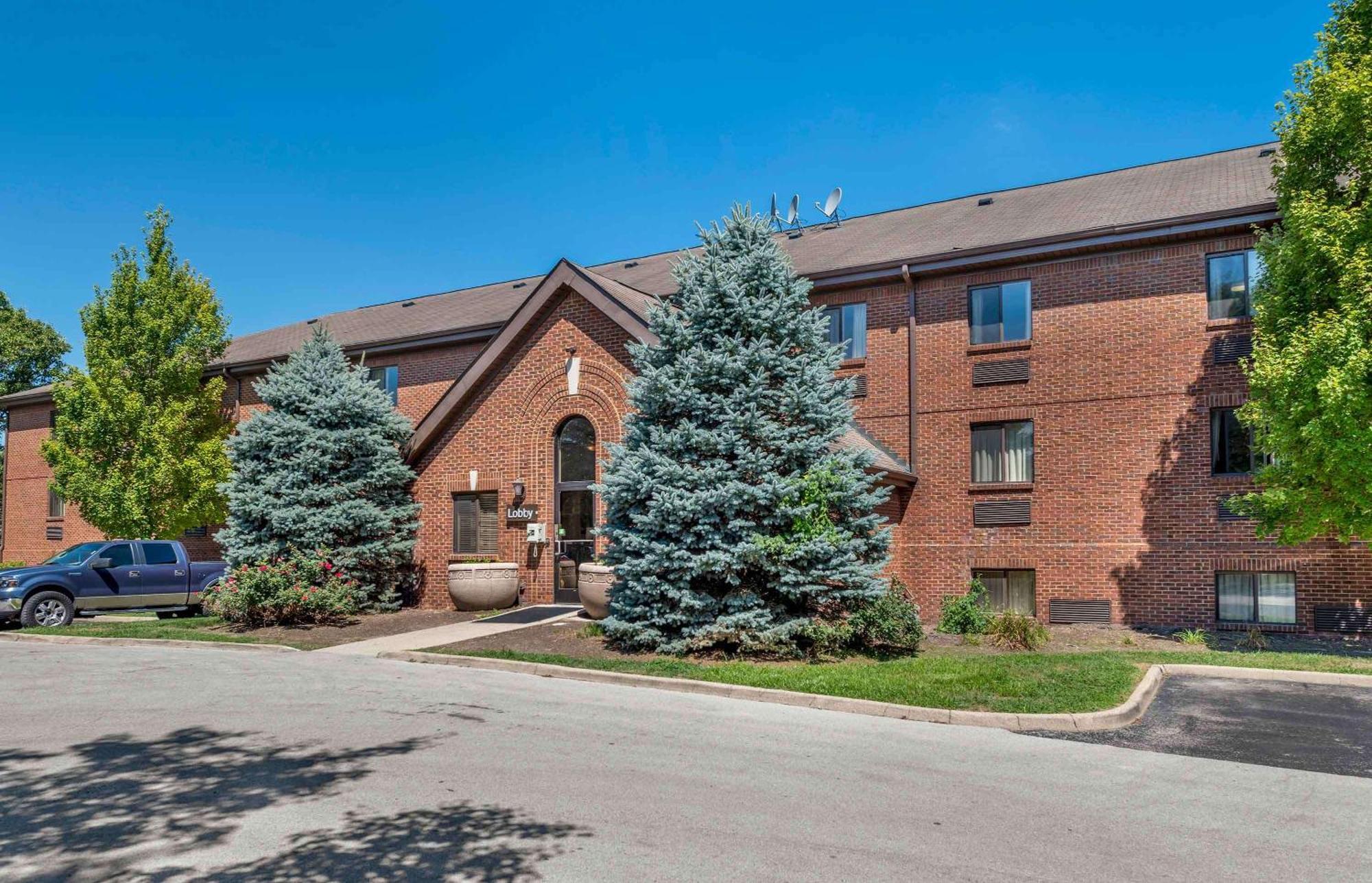 Extended Stay America Select Suites - Indianapolis - North - כרמל מראה חיצוני תמונה