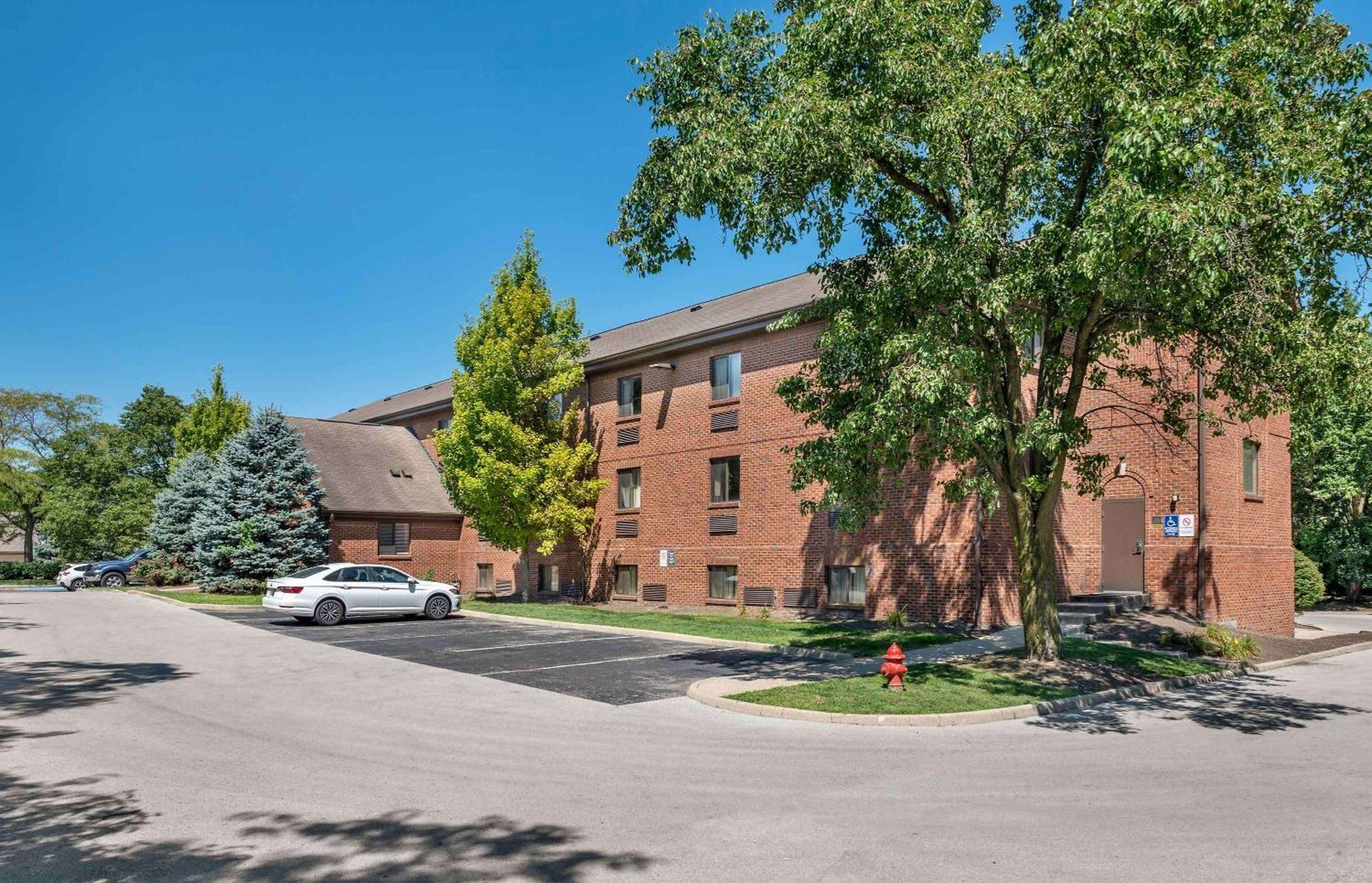 Extended Stay America Select Suites - Indianapolis - North - כרמל מראה חיצוני תמונה