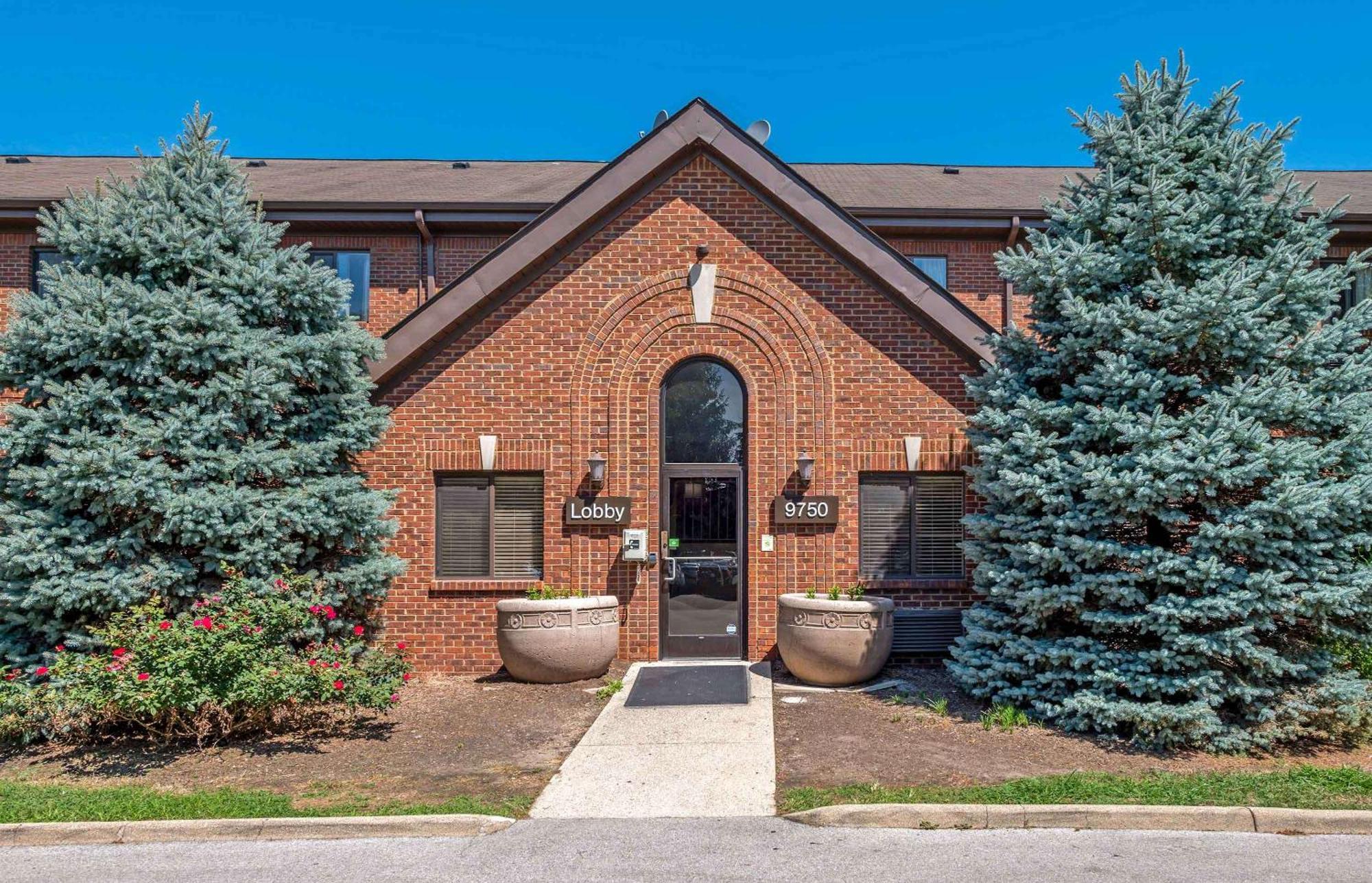 Extended Stay America Select Suites - Indianapolis - North - כרמל מראה חיצוני תמונה