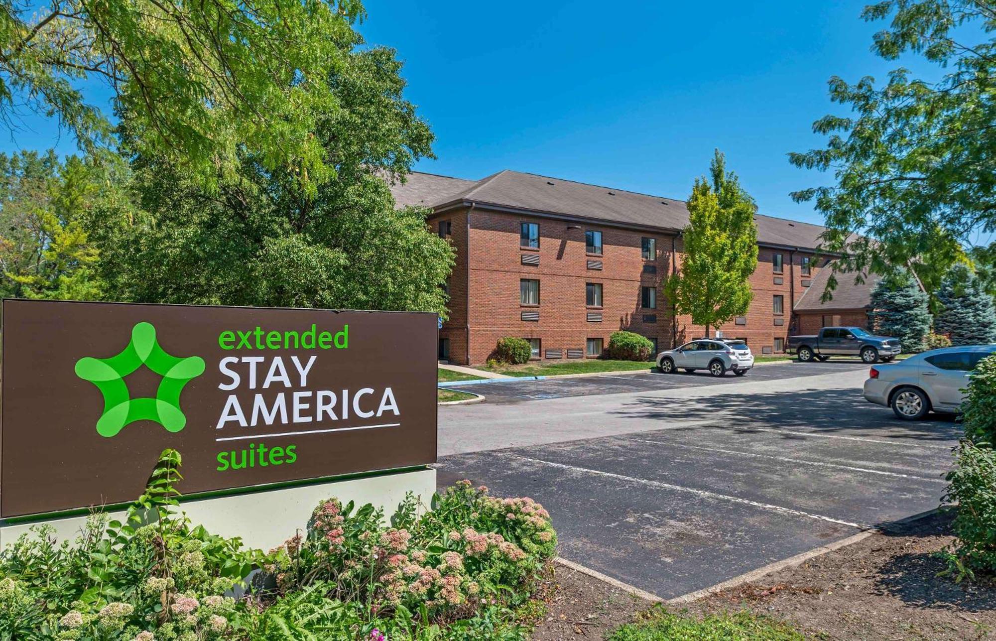 Extended Stay America Select Suites - Indianapolis - North - כרמל מראה חיצוני תמונה