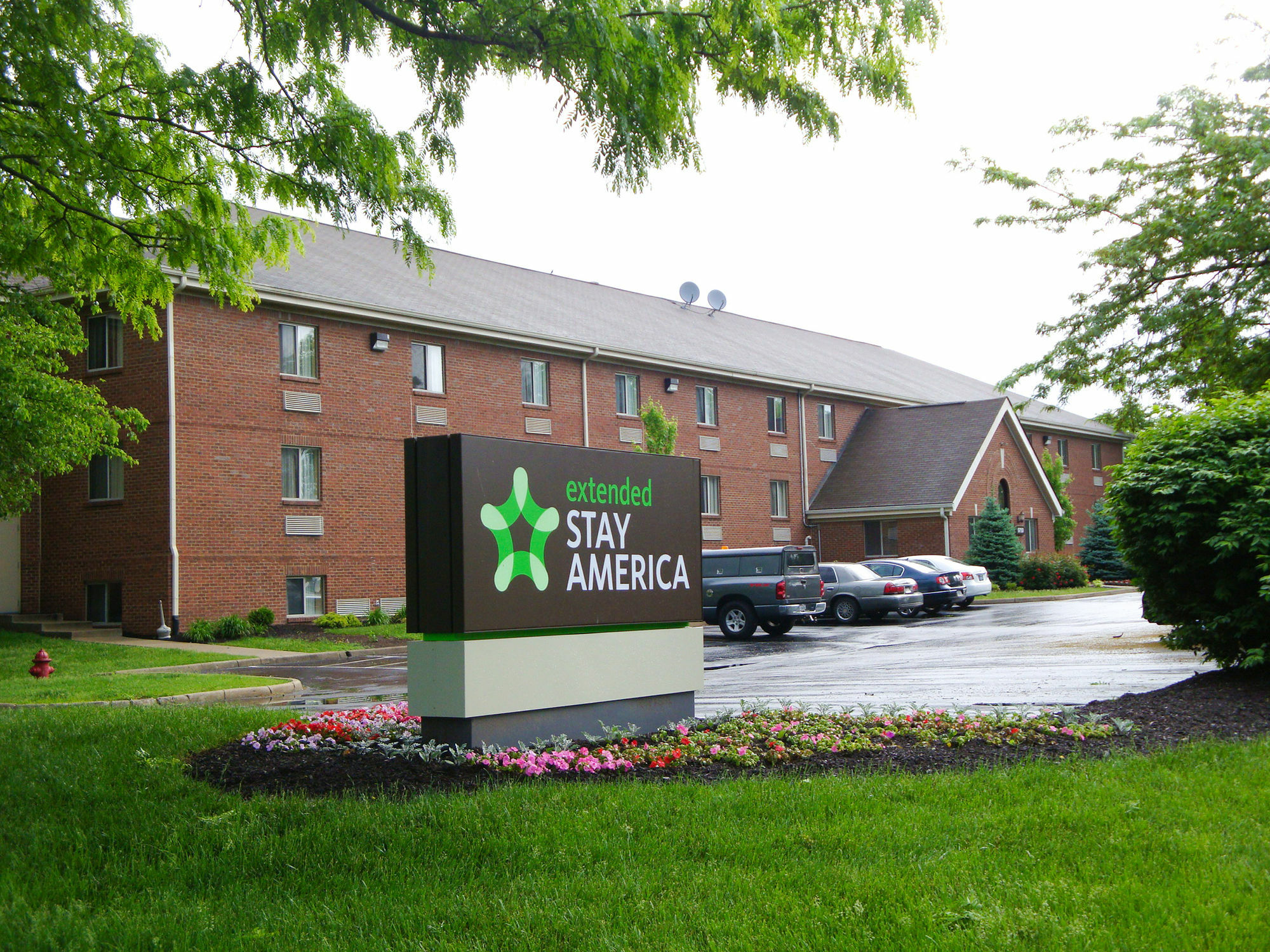 Extended Stay America Select Suites - Indianapolis - North - כרמל מראה חיצוני תמונה